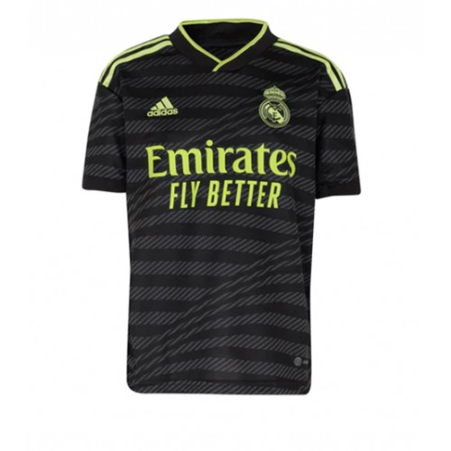Real Madrid Lucas Vazquez #17 Tredje Tröja 2022-23 Kortärmad Real Madrid Lucas Vazquez #17 Tredje Tröja 2022-23 Kortärmad